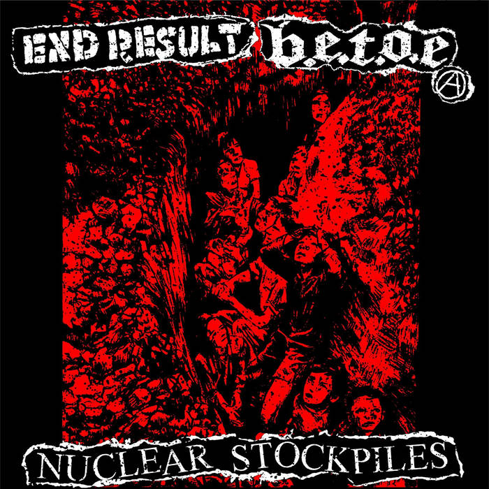 END RESULT (LA) - Nuclear Stockpiles cover 