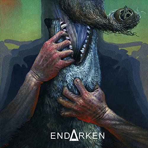 ENDARKEN - Insomnia cover 