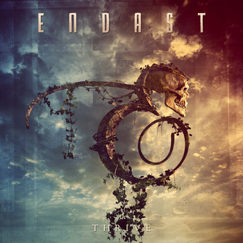 ENDAST - Thrive cover 