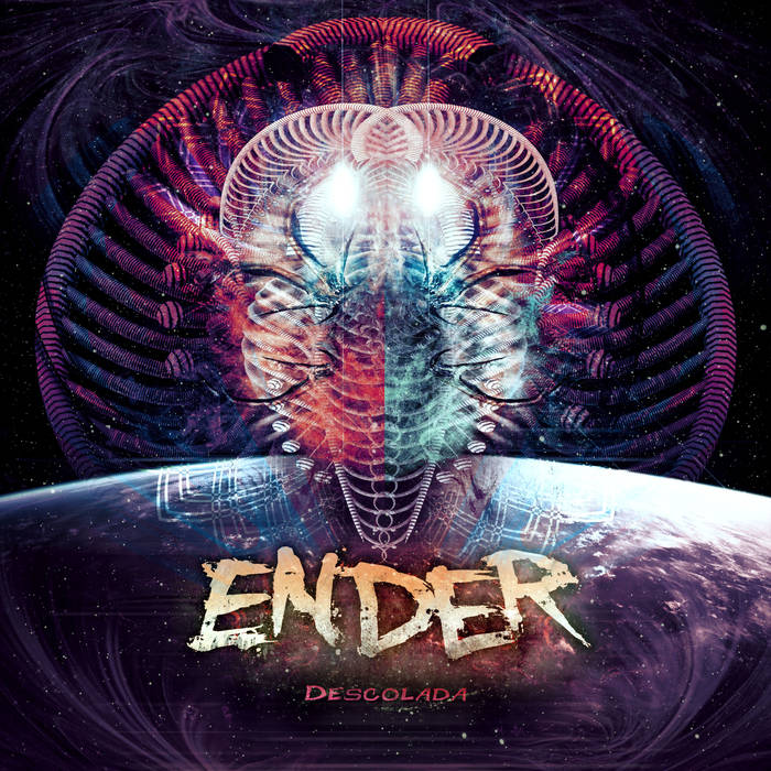 ENDER - Descolada cover 