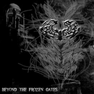 ENDLESS BLIZZARD - Beyond the Frozen Gates cover 