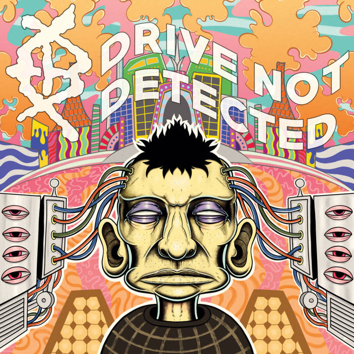 ENDLESS BORE - Drive Not Detected cover 