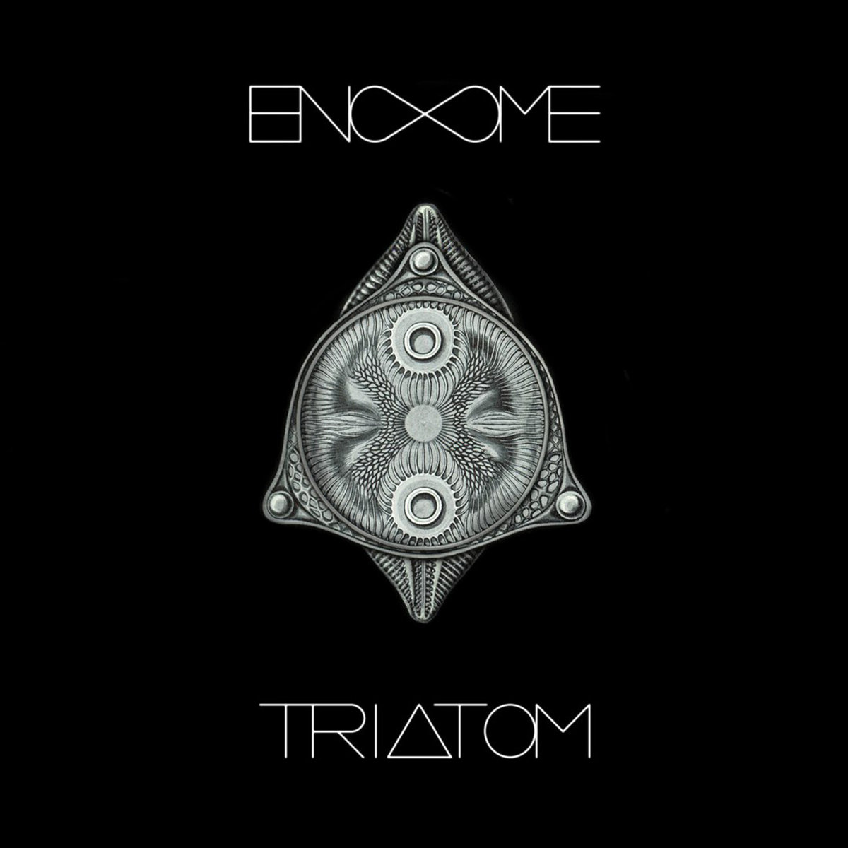 ENDNAME - Triatom cover 