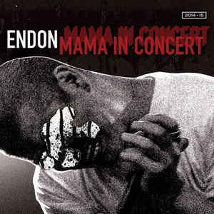 ENDON - Mama In Concert cover 