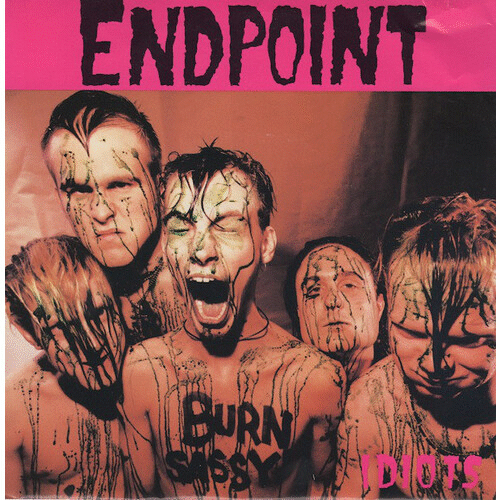 ENDPOINT - Idiots cover 