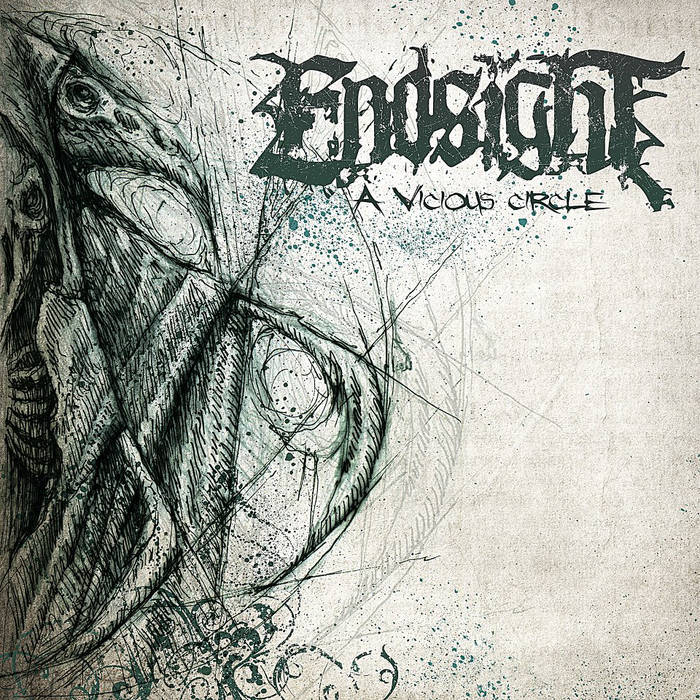 ENDSIGHT - A Vicious Circle cover 