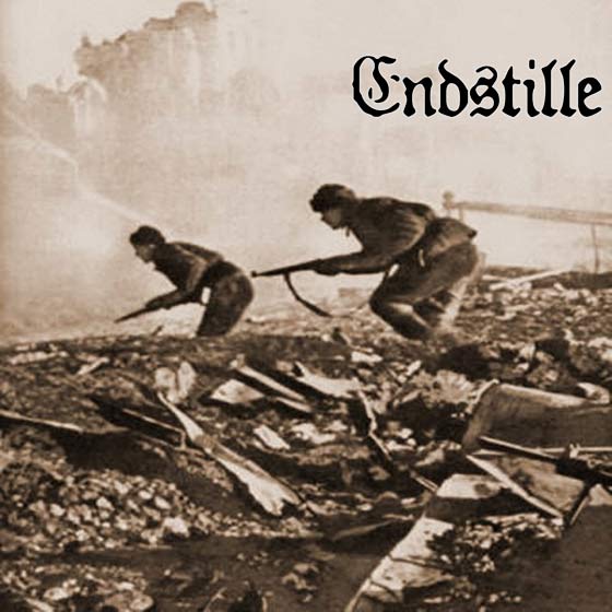 ENDSTILLE - DemoN cover 