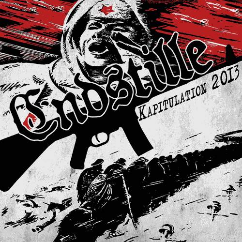 ENDSTILLE - Kapitulation 2013 cover 