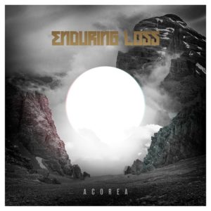 ENDURING LOSS - Acorea cover 