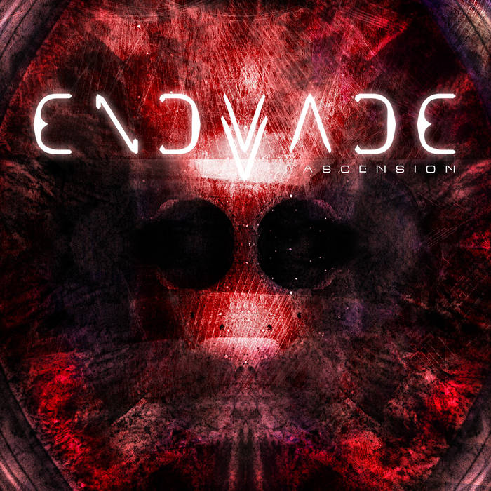 ENDVADE - Ascension cover 