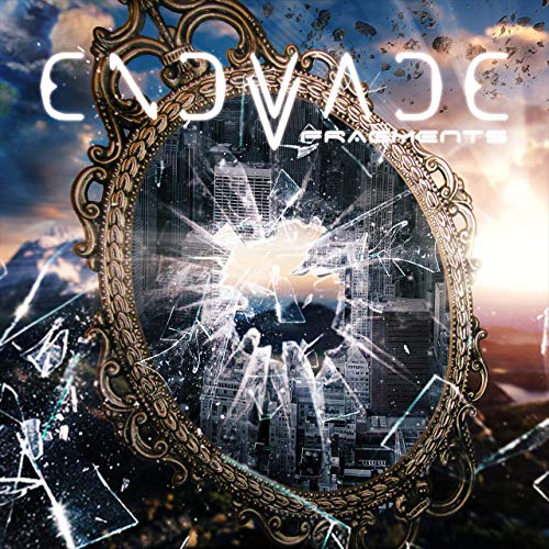 ENDVADE - Fragments cover 