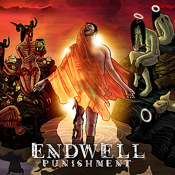 ENDWELL - Punishment cover 