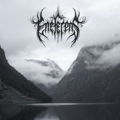 ENEFERENS - In The Hours Beneath cover 
