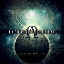ENEMY AC130 ABOVE - Illusionist cover 