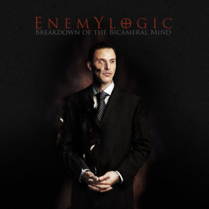 ENEMY LOGIC - Breakdown Of The Bicameral Mind cover 