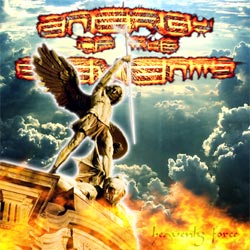 ENERGY OF THE ELEMENTS - Heavenly Force cover 