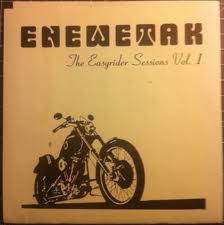 ENEWETAK - The Easyrider Sessions, Volume One cover 
