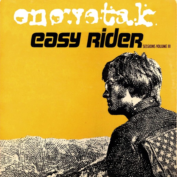 ENEWETAK - The Easyrider Sessions, Volume Three cover 