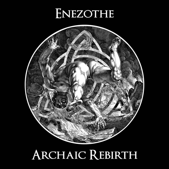 ENEZOTHE - Archaic Rebirth cover 