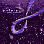 ENFARCE - Beyond Infinity cover 