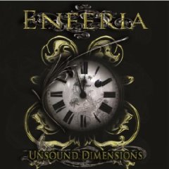 ENFERIA - Unsound Dimensions cover 