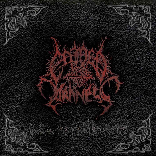 ENFOLD DARKNESS - Before the Final Reckoning cover 