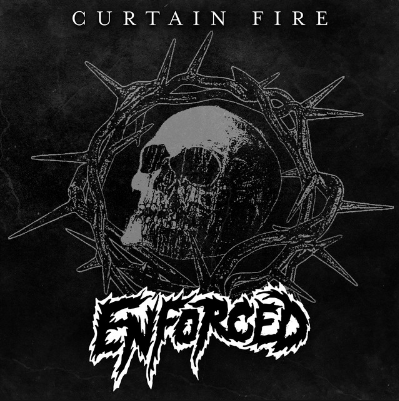 ENFORCED - Curtain Fire cover 