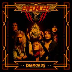 ENFORCER - Diamonds cover 
