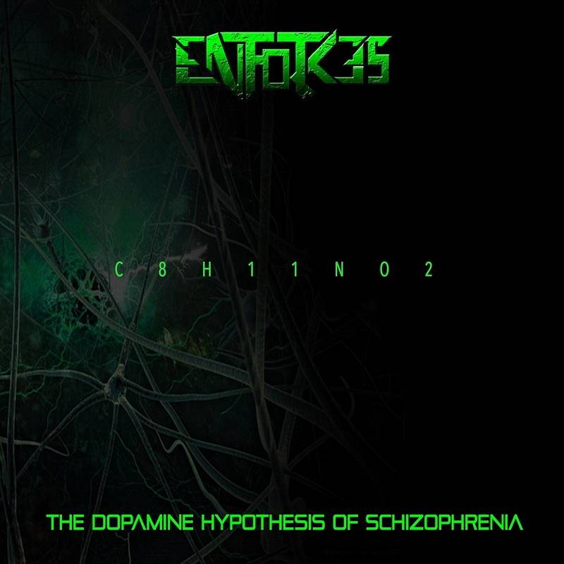 ENFORCES - The Dopamine Hypothesis of Schizophrenia cover 