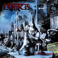 ENFORCES - The Executioner cover 
