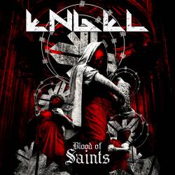 ENGEL - Blood of Saints cover 