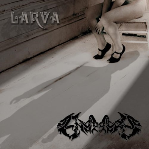 ENGENDRO - Larva cover 