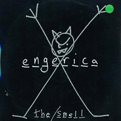 ENGERICA - The Smell cover 