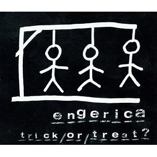 ENGERICA - Trick Or Treat? cover 