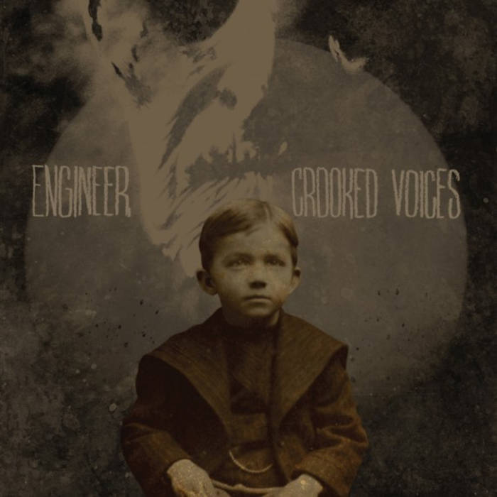 ENGINEER - Crooked Voices cover 