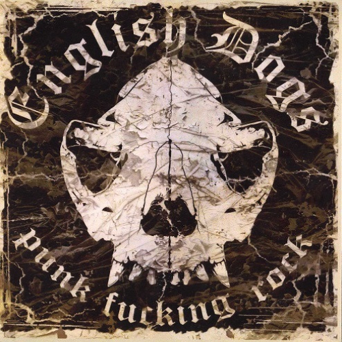 ENGLISH DOGS - Lusitanian Punk Rock / Punk Fucking Rock cover 