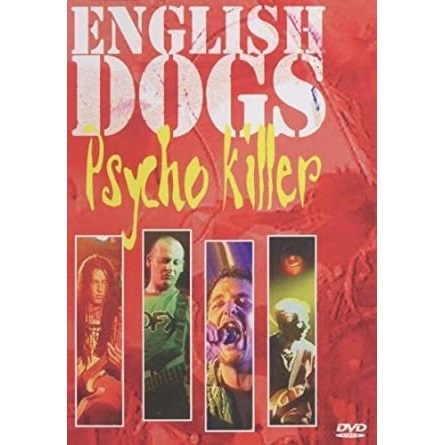 ENGLISH DOGS - Psycho Killer cover 