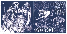 ENGORGED - Engorged / Gruesome Stuff Relish cover 
