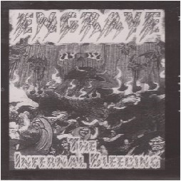 ENGRAVE (CA) - The Infernal Bleeding cover 