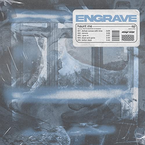 ENGRAVE (MI) - Haunt Me cover 