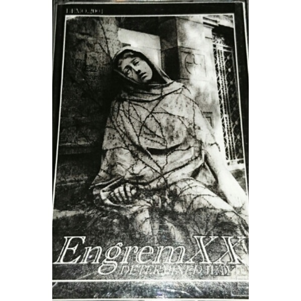 ENGREMXX - Determined Way Demo.2001 cover 