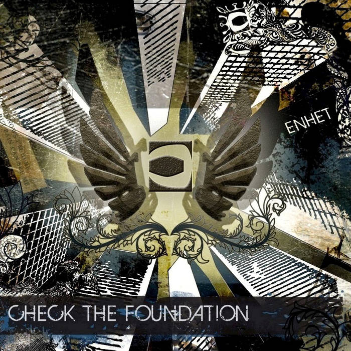 ENHET - Check The Foundation cover 