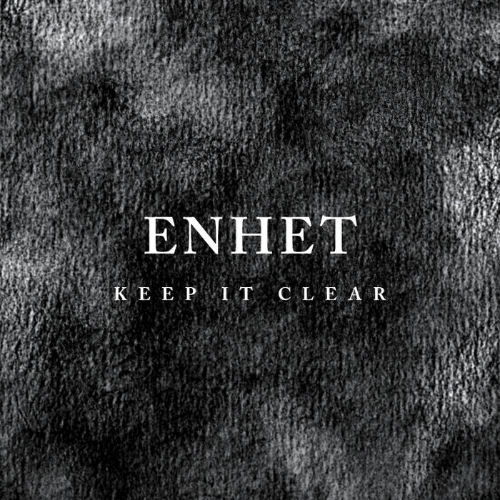 ENHET - Keep It Clear cover 