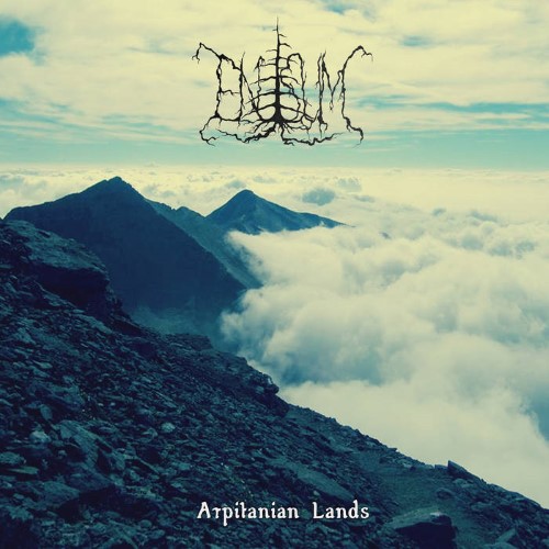 ENISUM - Arpitanian Lands cover 