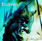 ENLIVEN - In This Dark Silence cover 