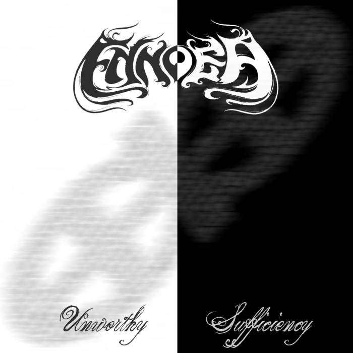 ENNOEA - Sufficiency / Unworthy cover 