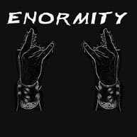 ENORMITY - Promo 2004 cover 