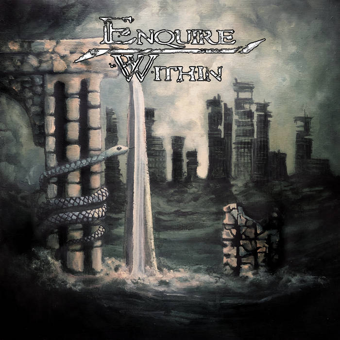 ENQUIRE WITHIN - Final Seal cover 
