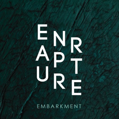 ENRAPTURE - Embarkment cover 