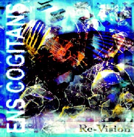 ENS COGITANS - Re-Vision cover 